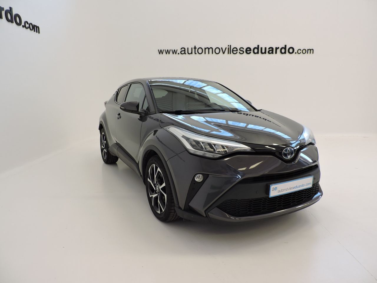Toyota C-HR 180H Advance - Foto 4