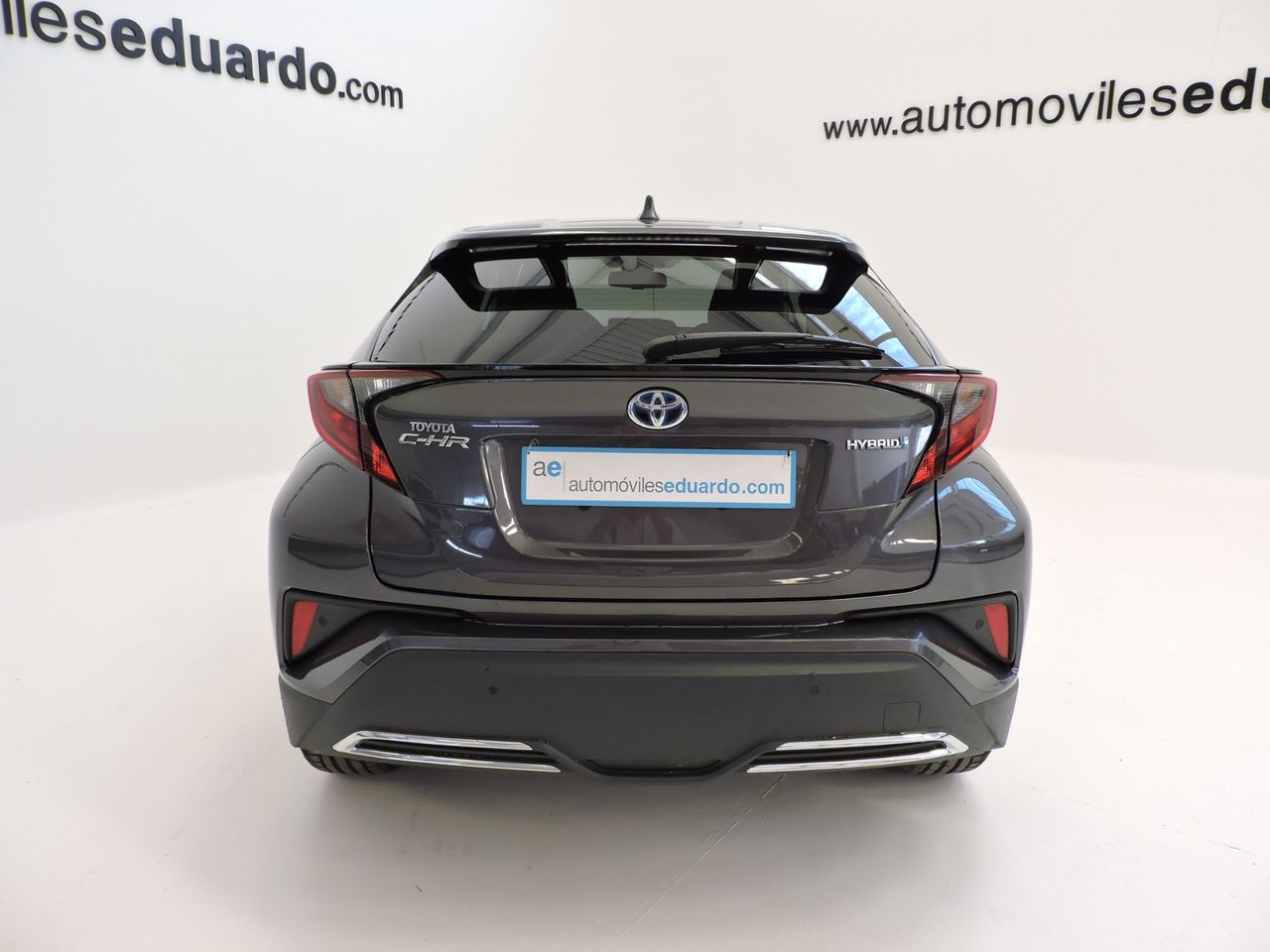 Toyota C-HR 180H Advance - Foto 6