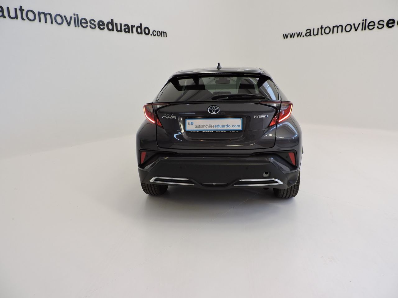 Toyota C-HR 180H Advance - Foto 6