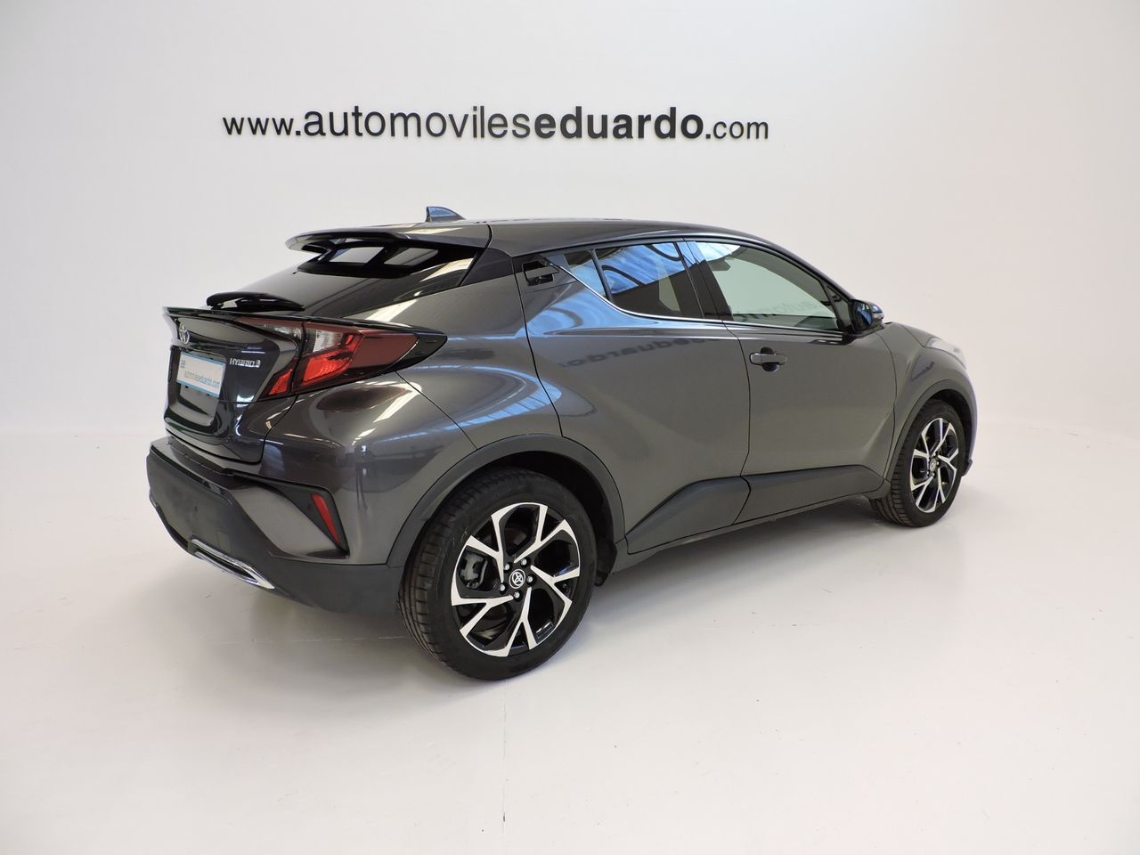 Toyota C-HR 180H Advance - Foto 5