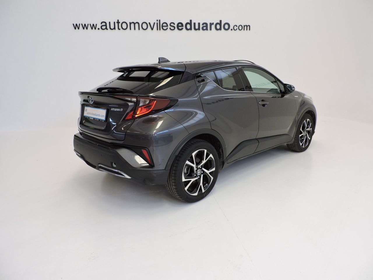 Toyota C-HR 180H Advance - Foto 5