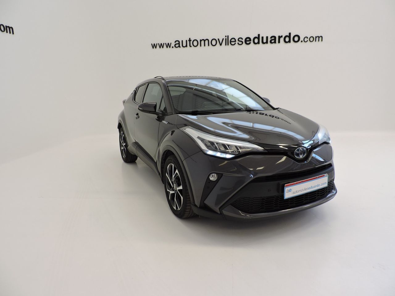 Toyota C-HR 180H Advance - Foto 4