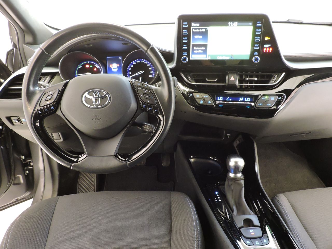 Toyota C-HR 180H Advance - Foto 10