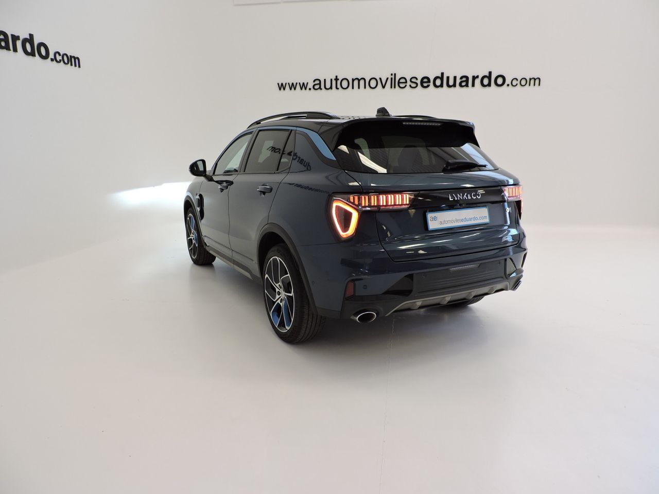 Lynk & Co 01 01 1.5 192KW (261CV) PHEV DCT - Foto 5