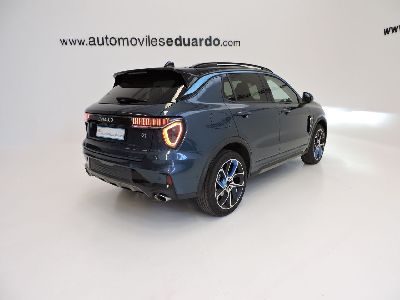 Lynk & Co 01 01 1.5 192KW (261CV) PHEV DCT - Foto 7