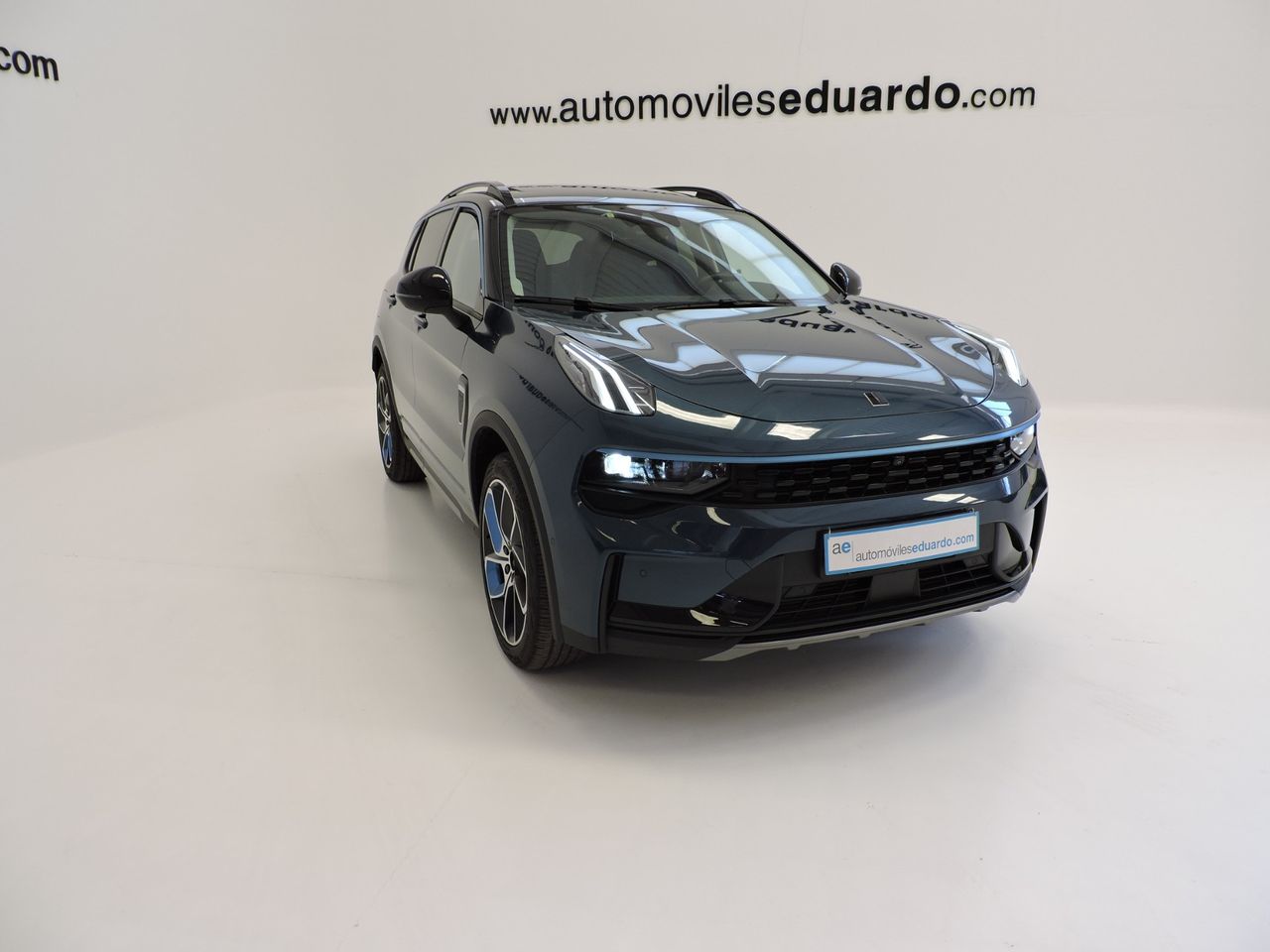 Lynk & Co 01 01 1.5 192KW (261CV) PHEV DCT - Foto 4