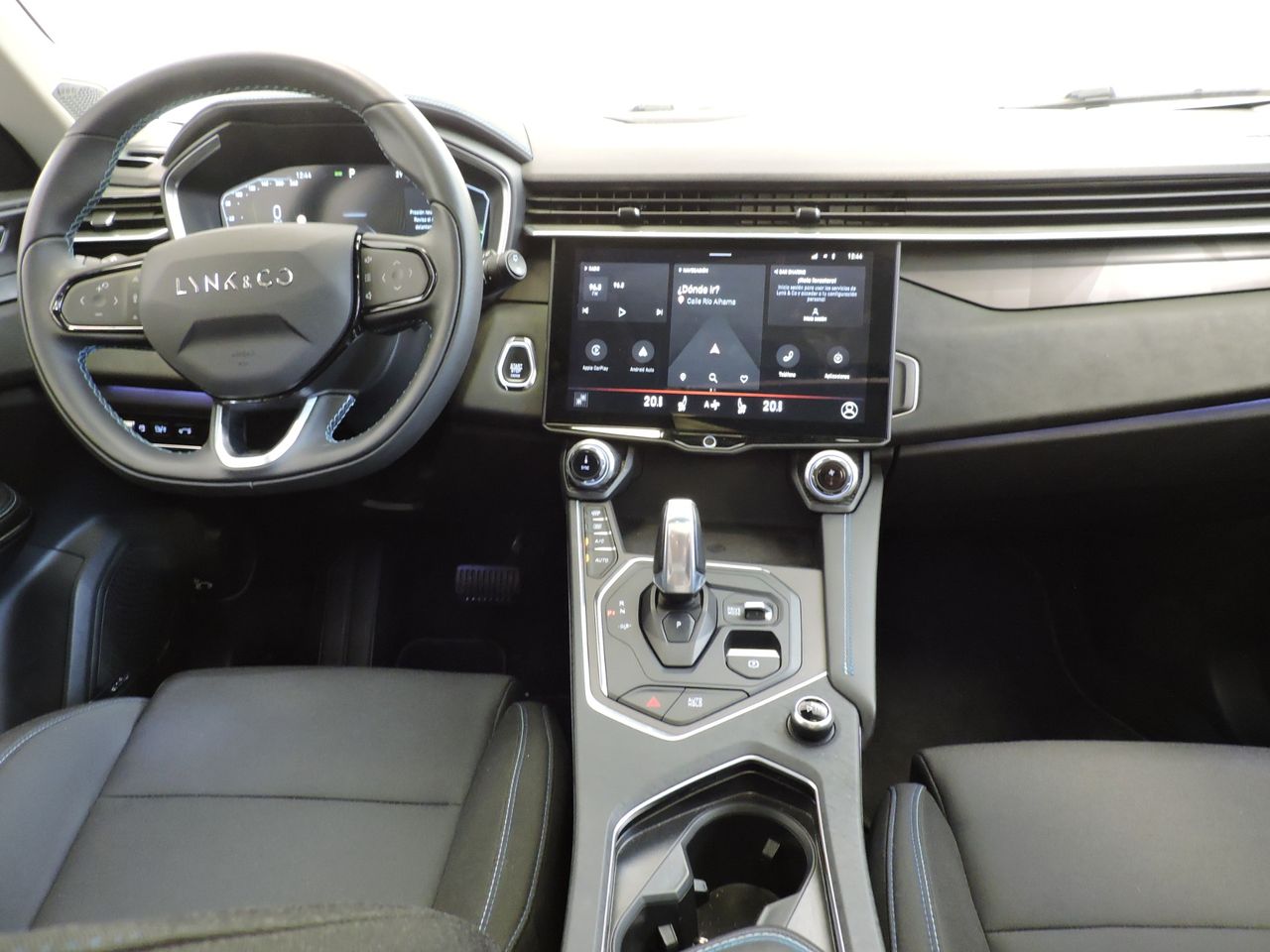 Lynk & Co 01 01 1.5 192KW (261CV) PHEV DCT - Foto 8