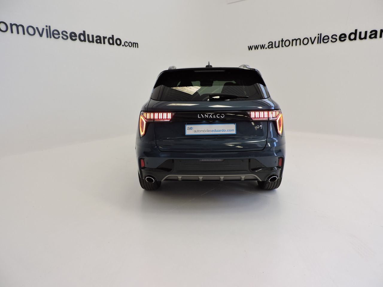 Lynk & Co 01 01 1.5 192KW (261CV) PHEV DCT - Foto 6
