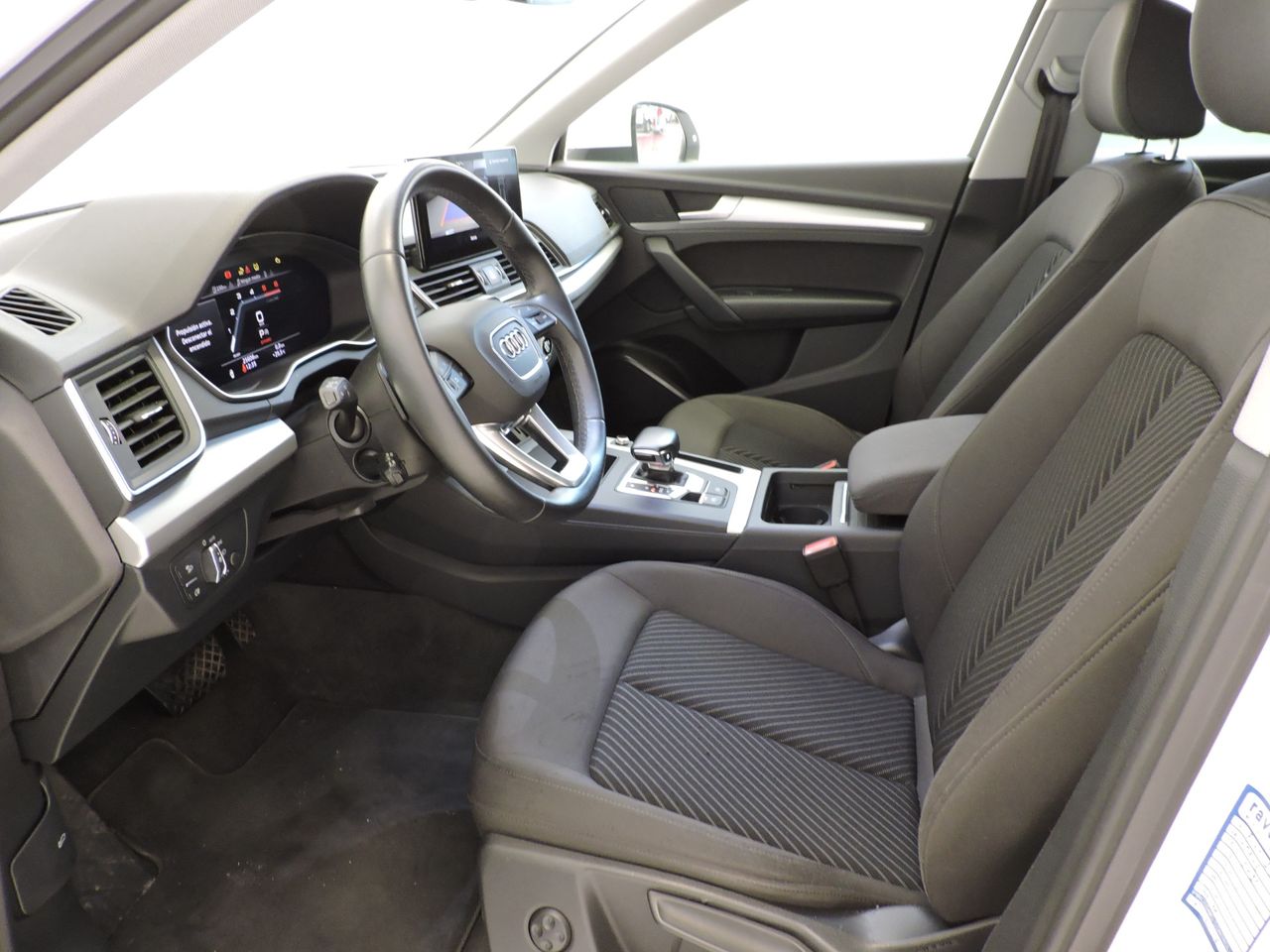 Audi Q5 SPORTBACK 35 TDI BUSINESS ADVANCED STRONIC - Foto 9
