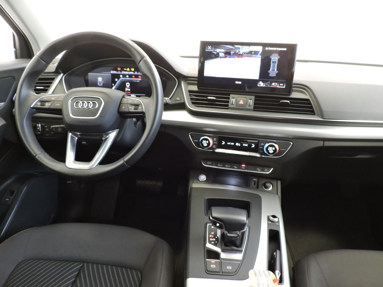 Audi Q5 SPORTBACK 35 TDI BUSINESS ADVANCED STRONIC - Foto 8