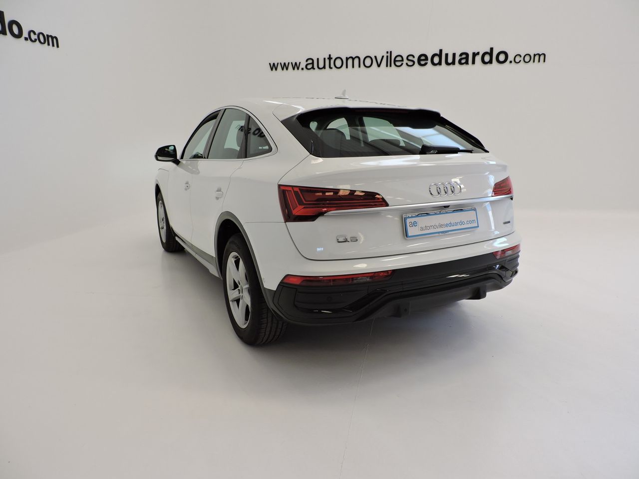 Audi Q5 SPORTBACK 35 TDI BUSINESS ADVANCED STRONIC - Foto 5