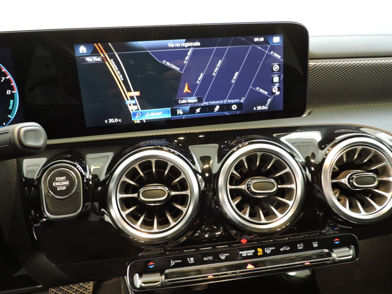 Mercedes CLA 250 e Coupé - Foto 16