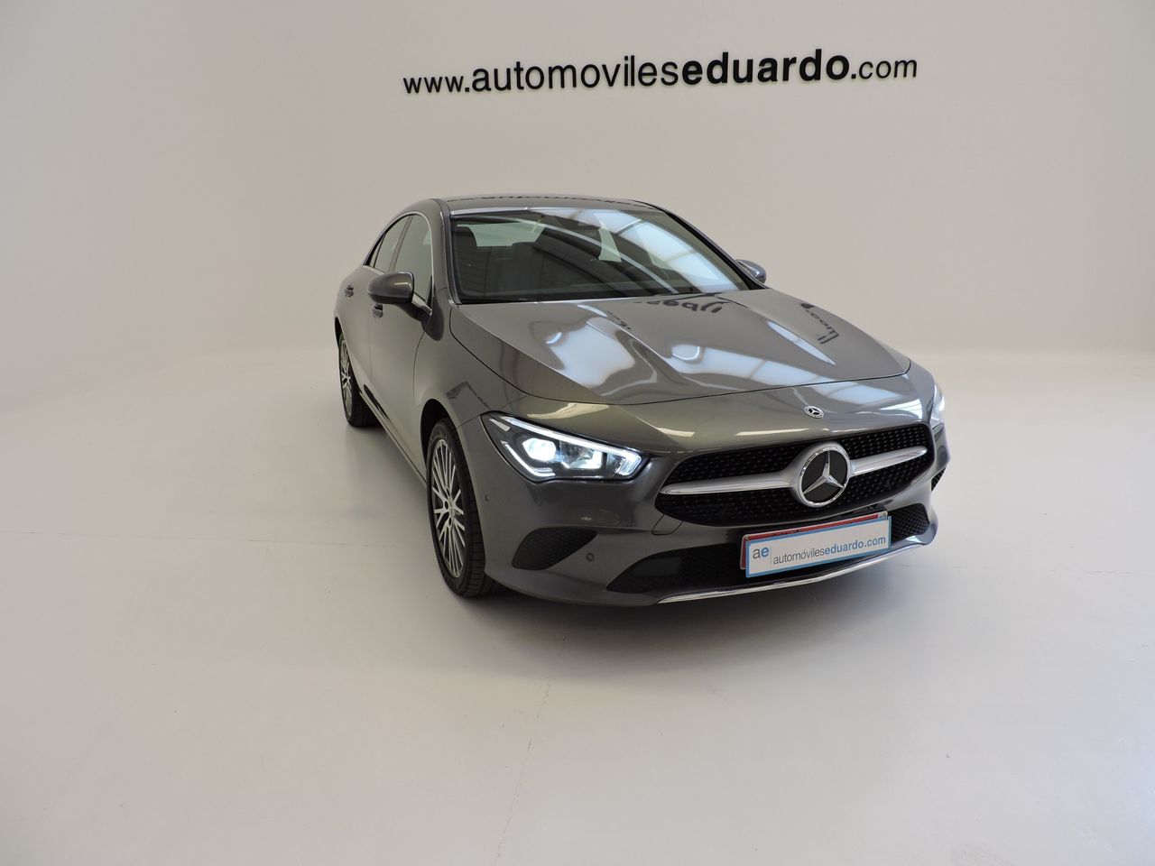Mercedes CLA 250 e Coupé - Foto 4