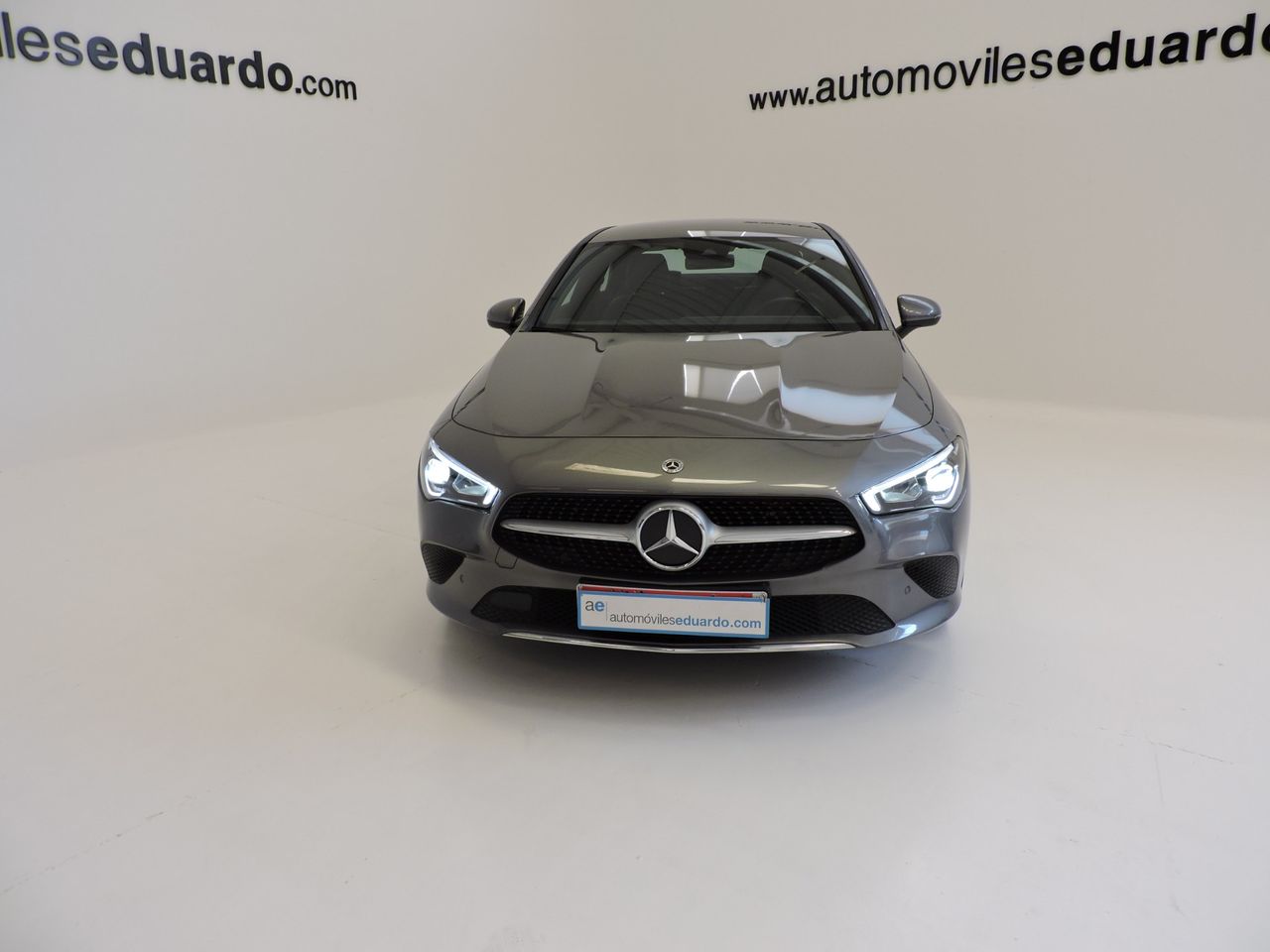 Mercedes CLA 250 e Coupé - Foto 3