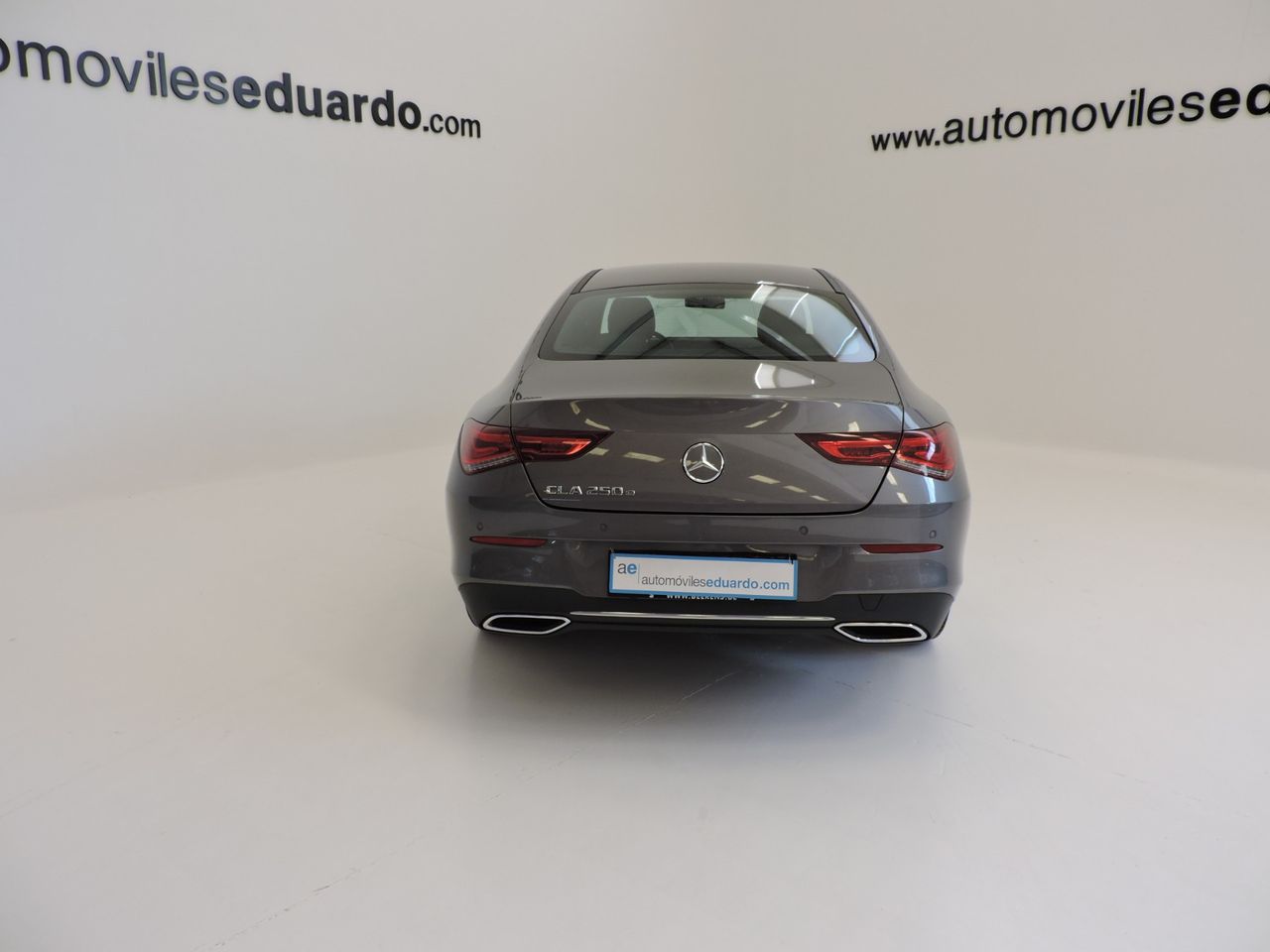 Mercedes CLA 250 e Coupé - Foto 6