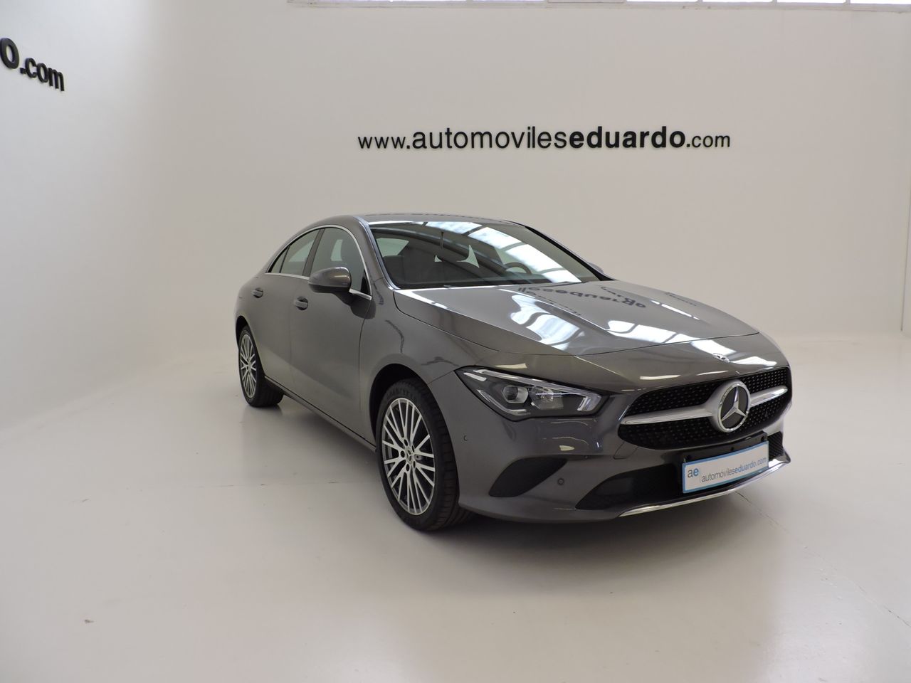Mercedes CLA 250 e Coupé - Foto 4