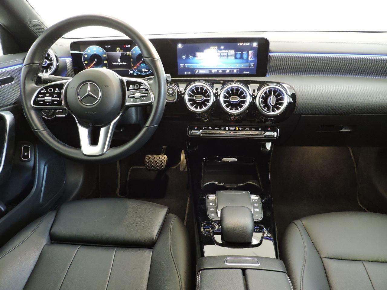 Mercedes CLA 250 e Coupé - Foto 8