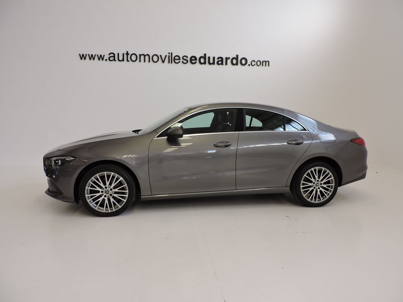 Mercedes CLA 250 e Coupé - Foto 6