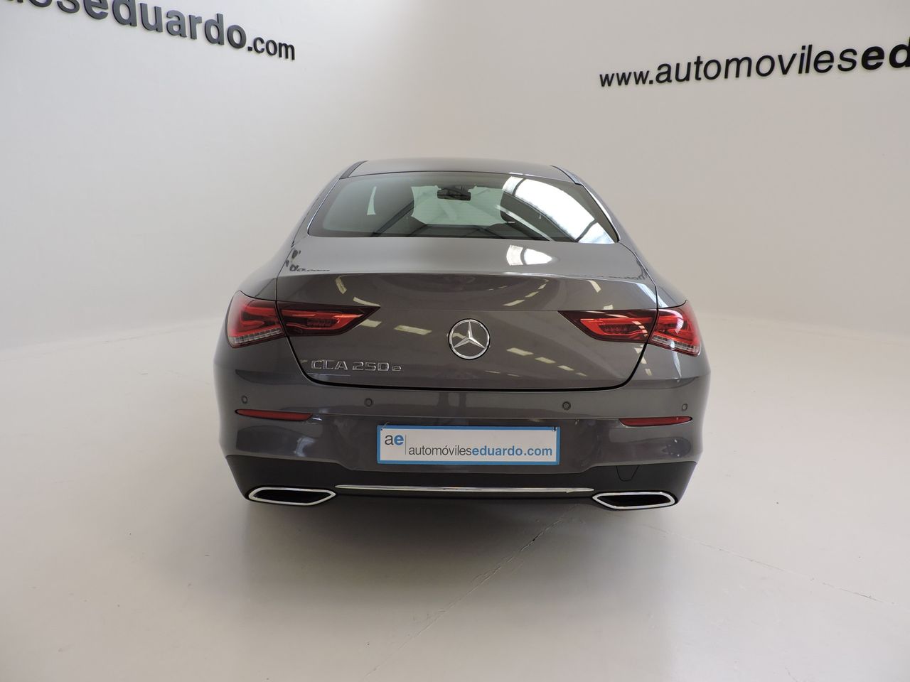 Mercedes CLA 250 e Coupé - Foto 8