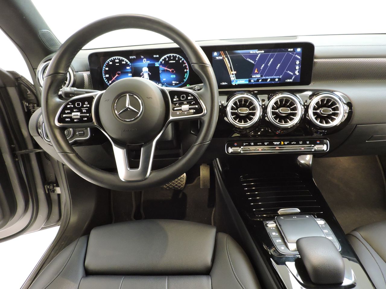 Mercedes CLA 250 e Coupé - Foto 10