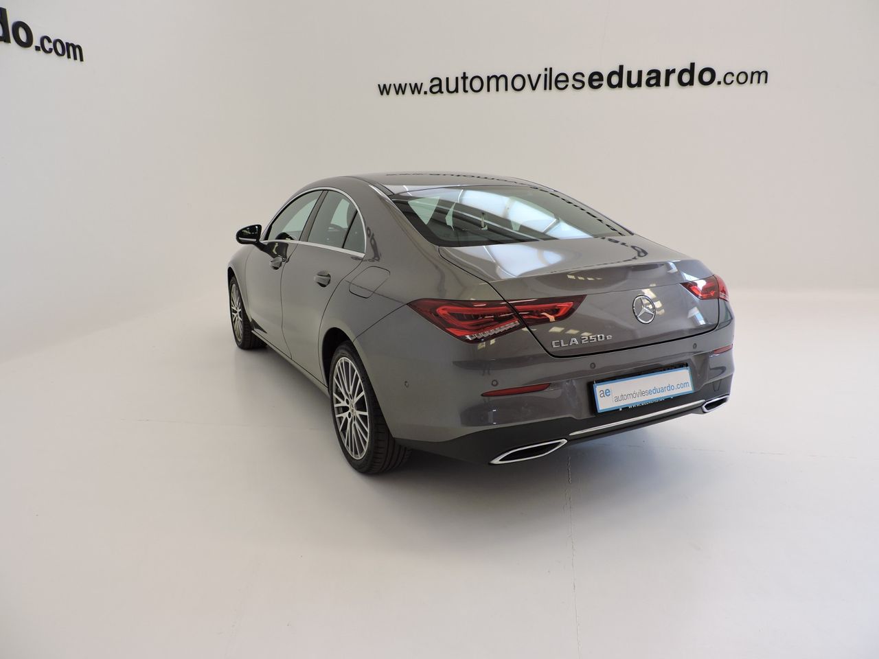 Mercedes CLA 250 e Coupé - Foto 5