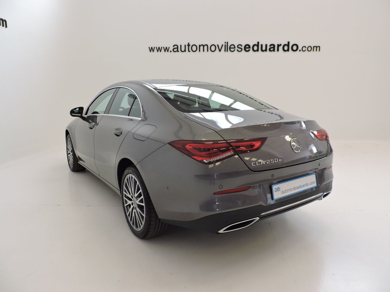 Mercedes CLA 250 e Coupé - Foto 9