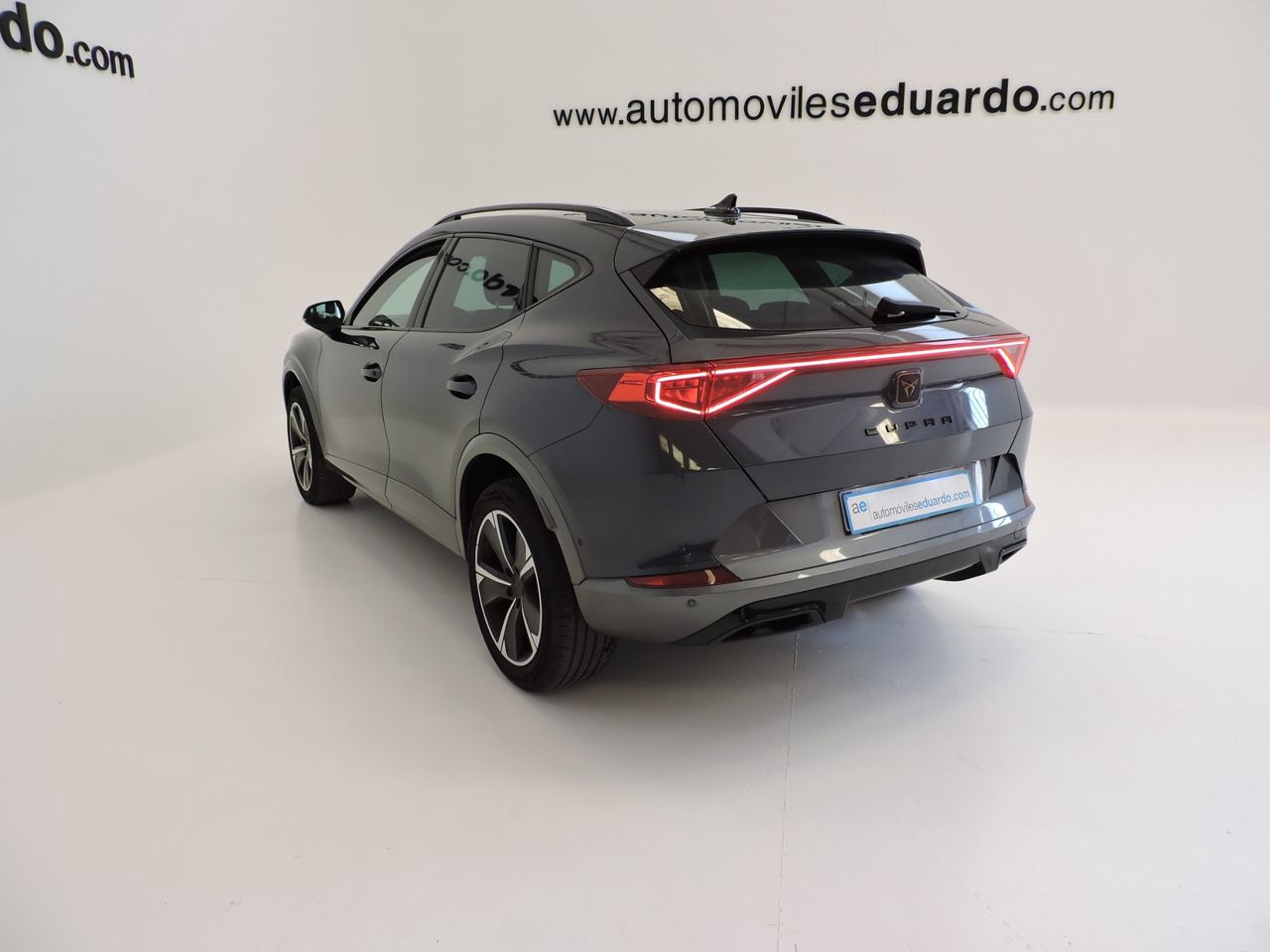 Cupra Formentor 1.5 TSI 110 kW - Foto 5
