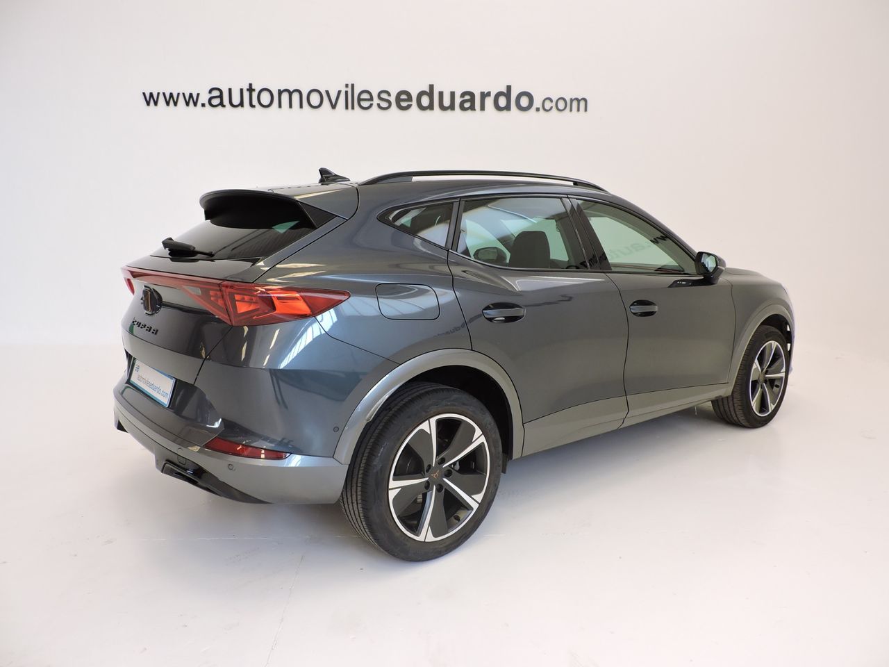 Cupra Formentor 1.5 TSI 110 kW - Foto 5