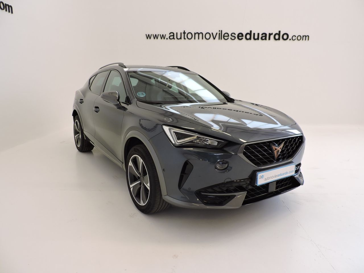 Cupra Formentor 1.5 TSI 110 kW - Foto 4