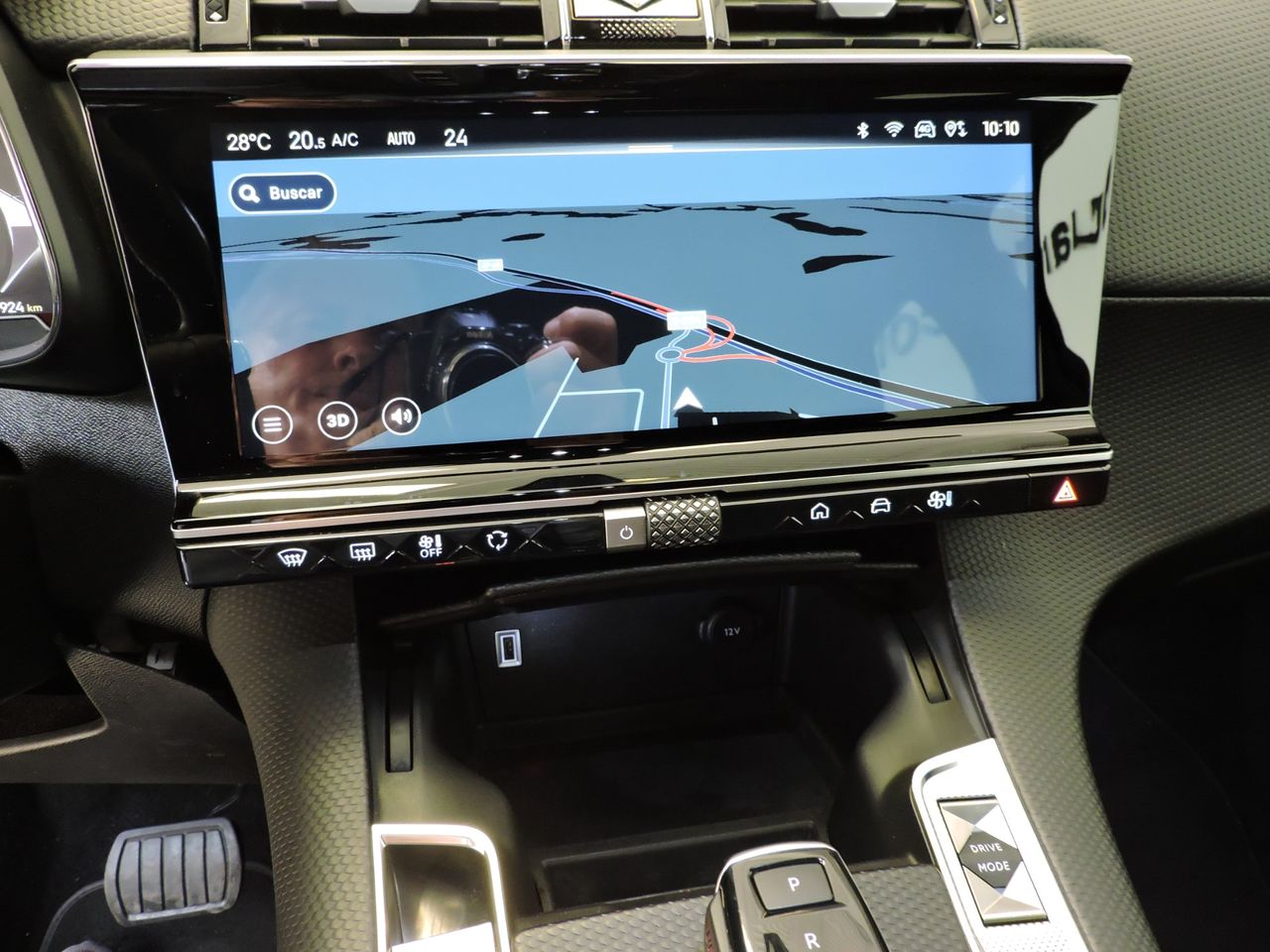 DS DS 7 Bastille E-TENSE 225 - Foto 14