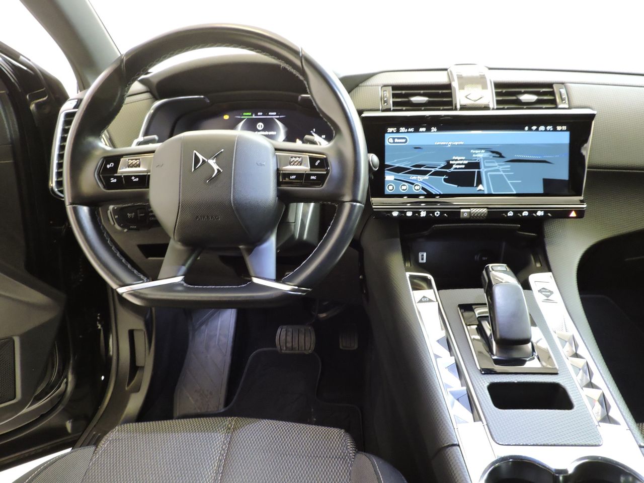 DS DS 7 Bastille E-TENSE 225 - Foto 8