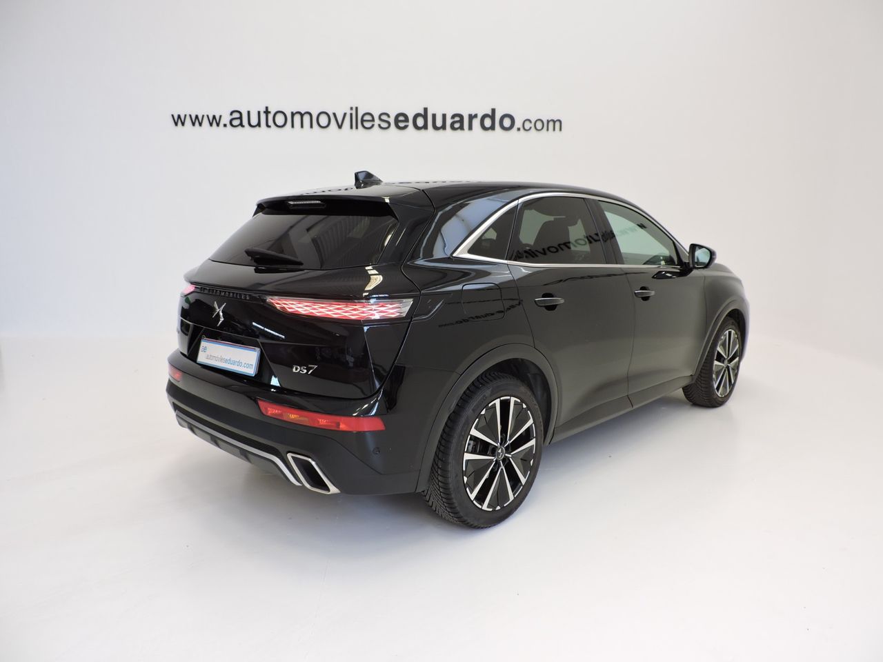 DS DS 7 Bastille E-TENSE 225 - Foto 7