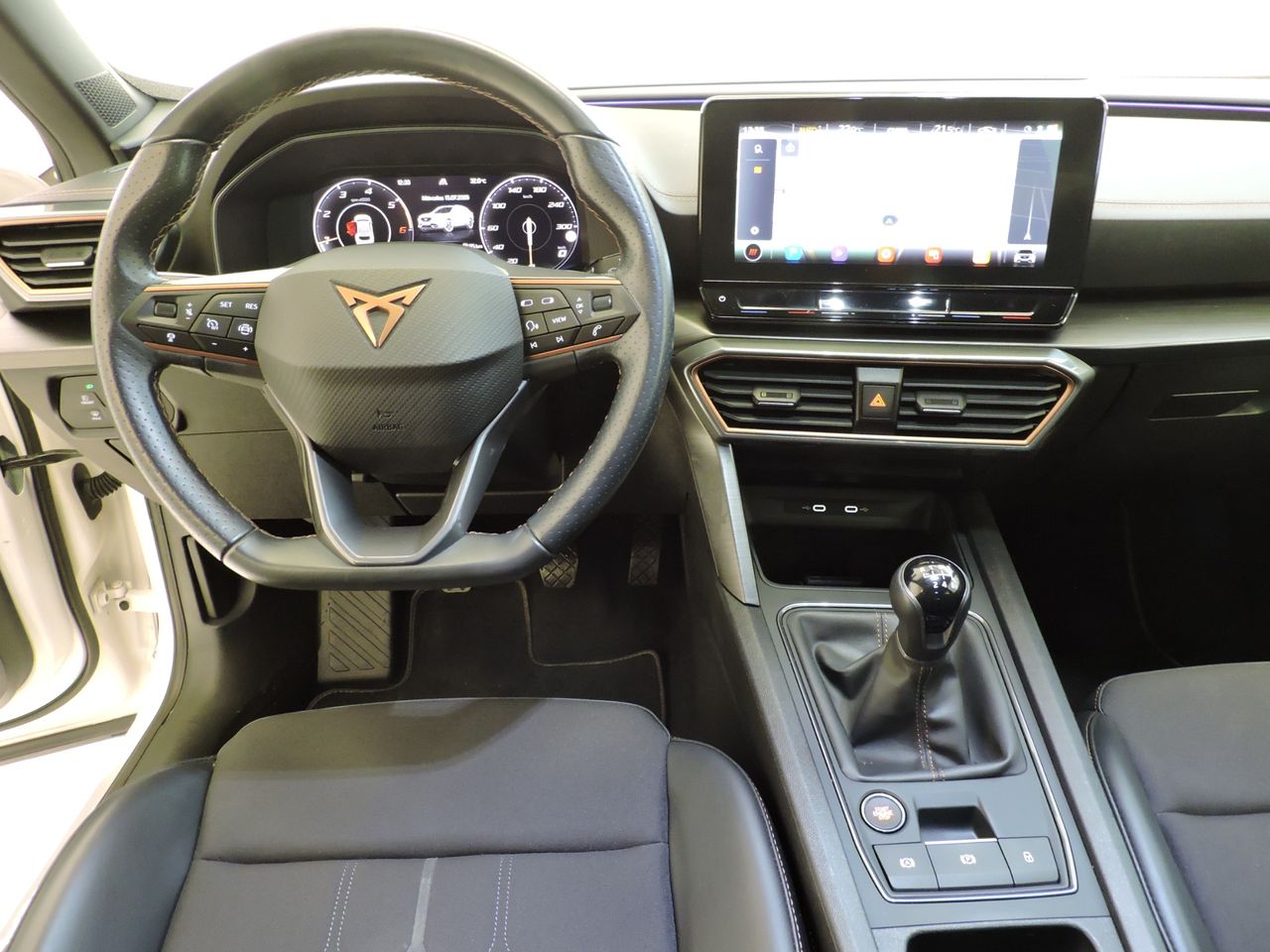 Cupra Formentor 2.0 TDI 110 kW - Foto 8