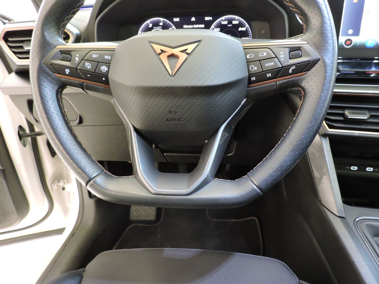 Cupra Formentor 2.0 TDI 110 kW - Foto 9