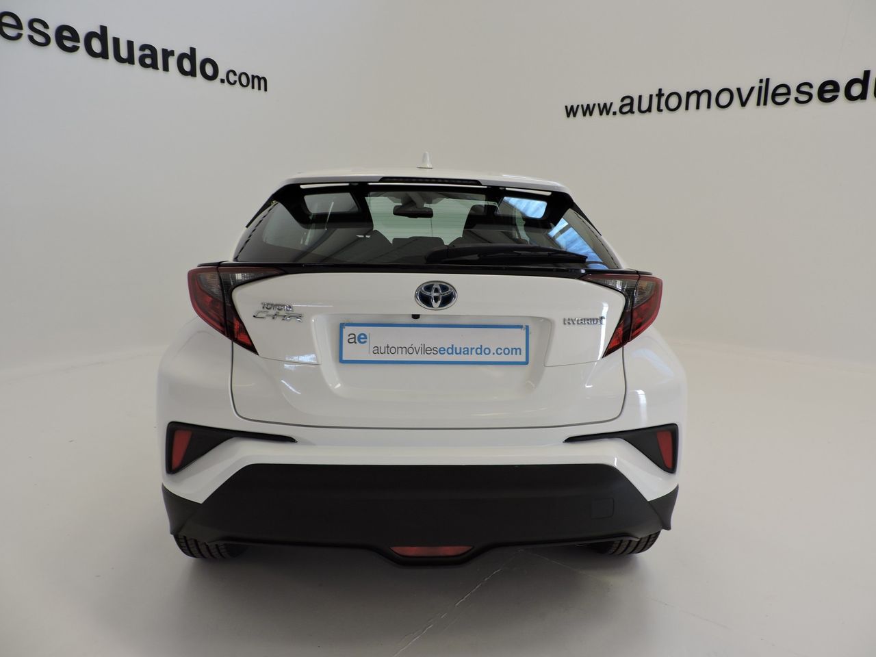 Toyota C-HR 125H Advance - Foto 6