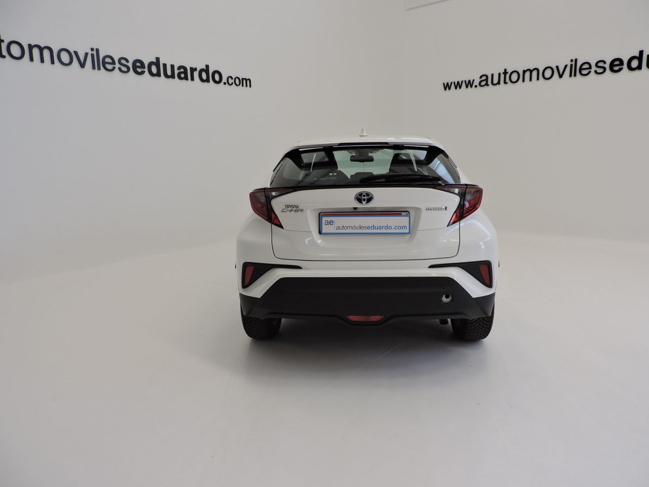 Toyota C-HR 125H Advance - Foto 6
