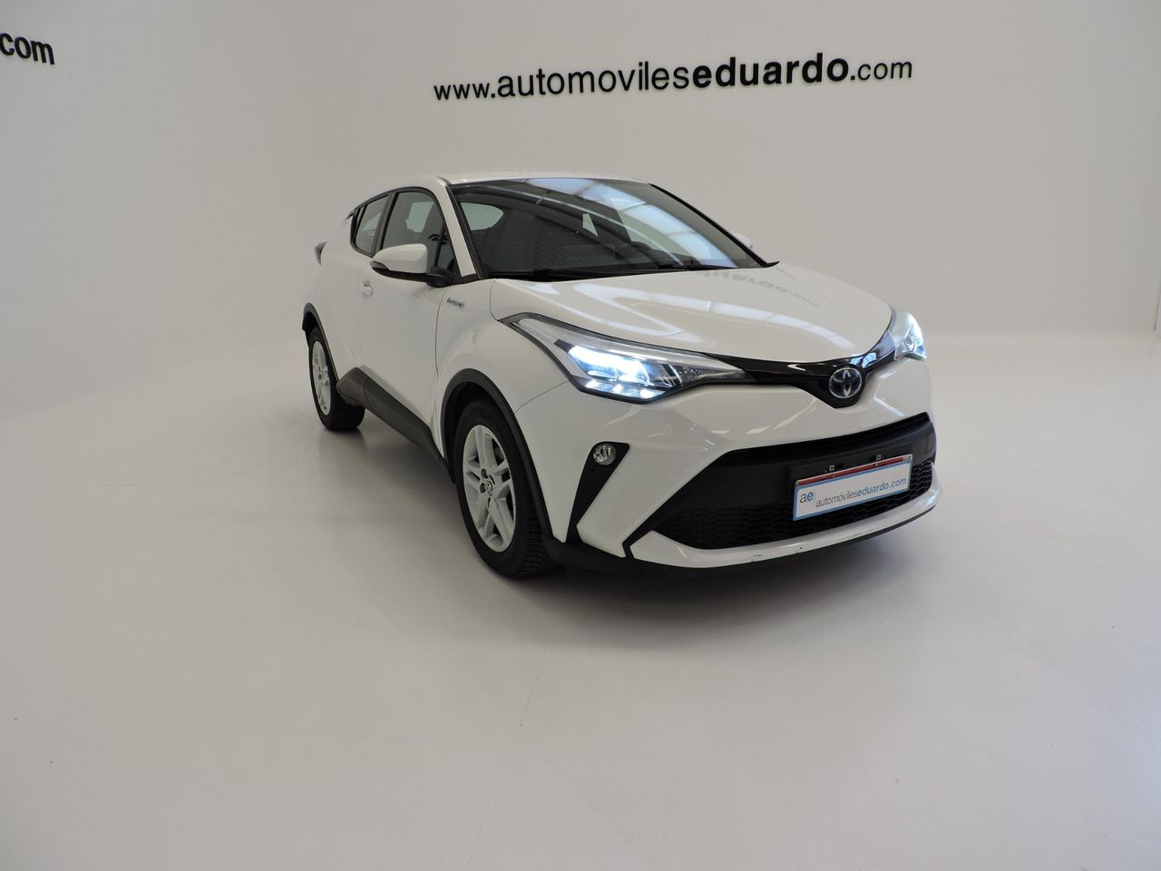 Toyota C-HR 125H Advance - Foto 4