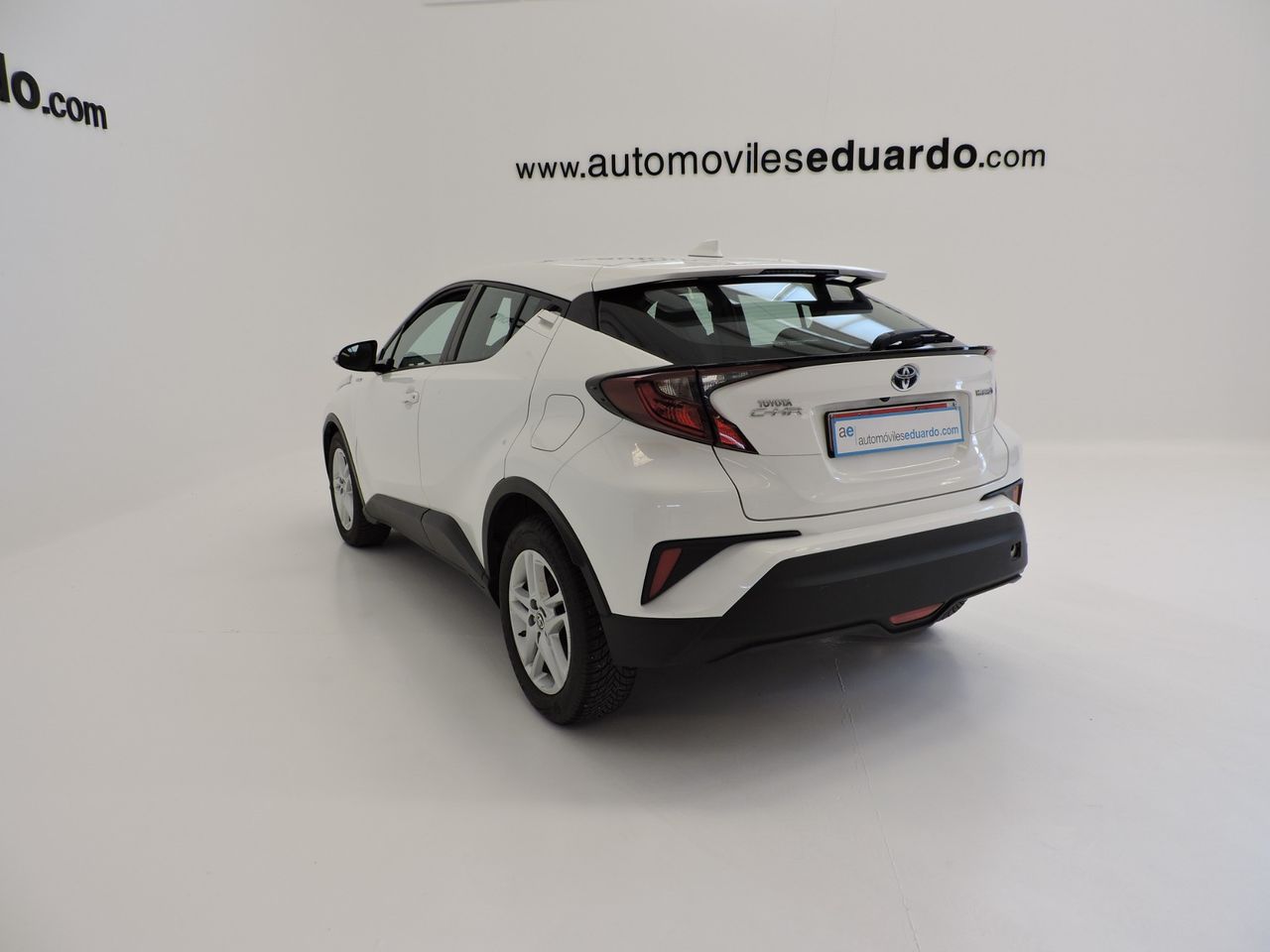 Toyota C-HR 125H Advance - Foto 5
