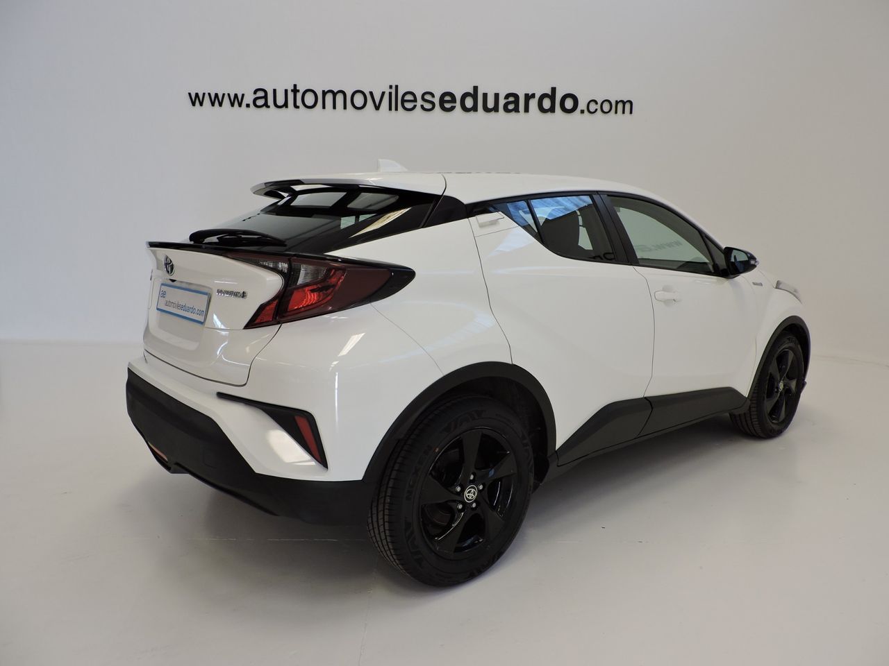 Toyota C-HR 125H Advance - Foto 5
