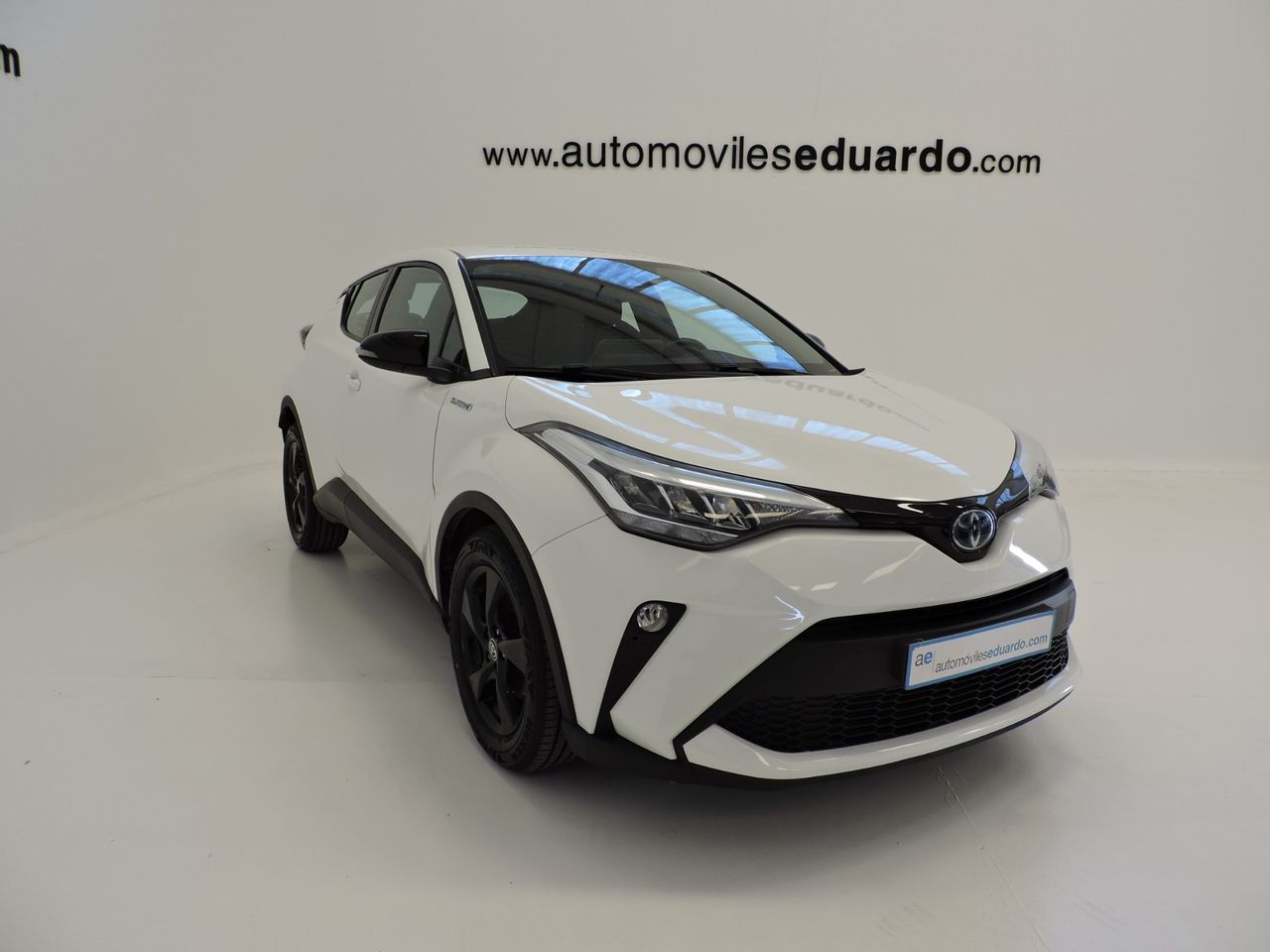 Toyota C-HR 125H Advance - Foto 4