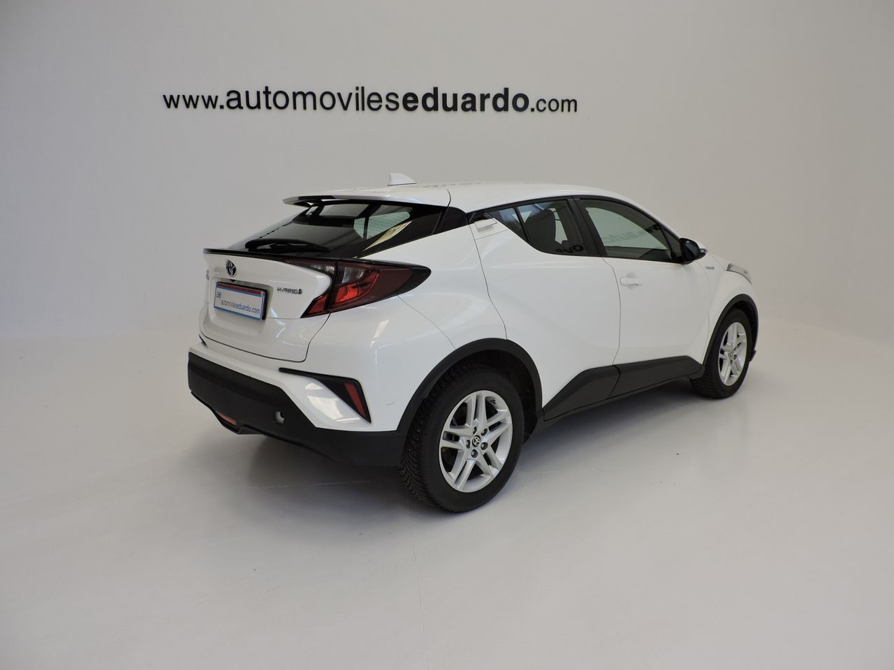 Toyota C-HR 125H Advance - Foto 7