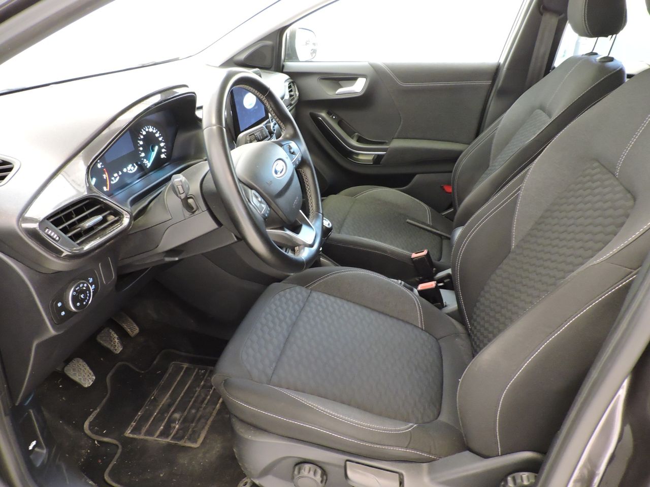 Ford Puma Titanium 1.0 EcoBoost MHEV 92 kW - Foto 9