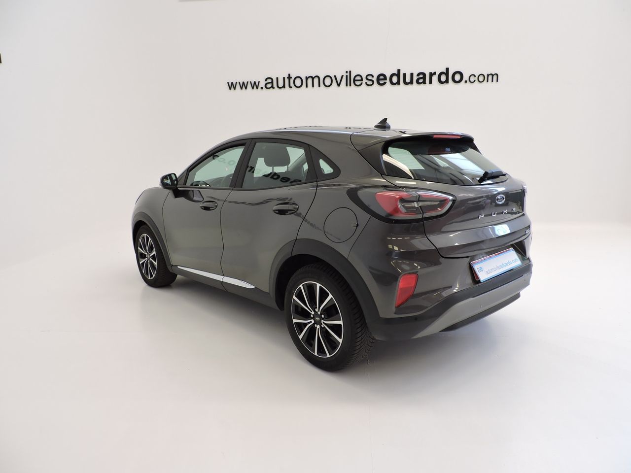 Ford Puma Titanium 1.0 EcoBoost MHEV 92 kW - Foto 7