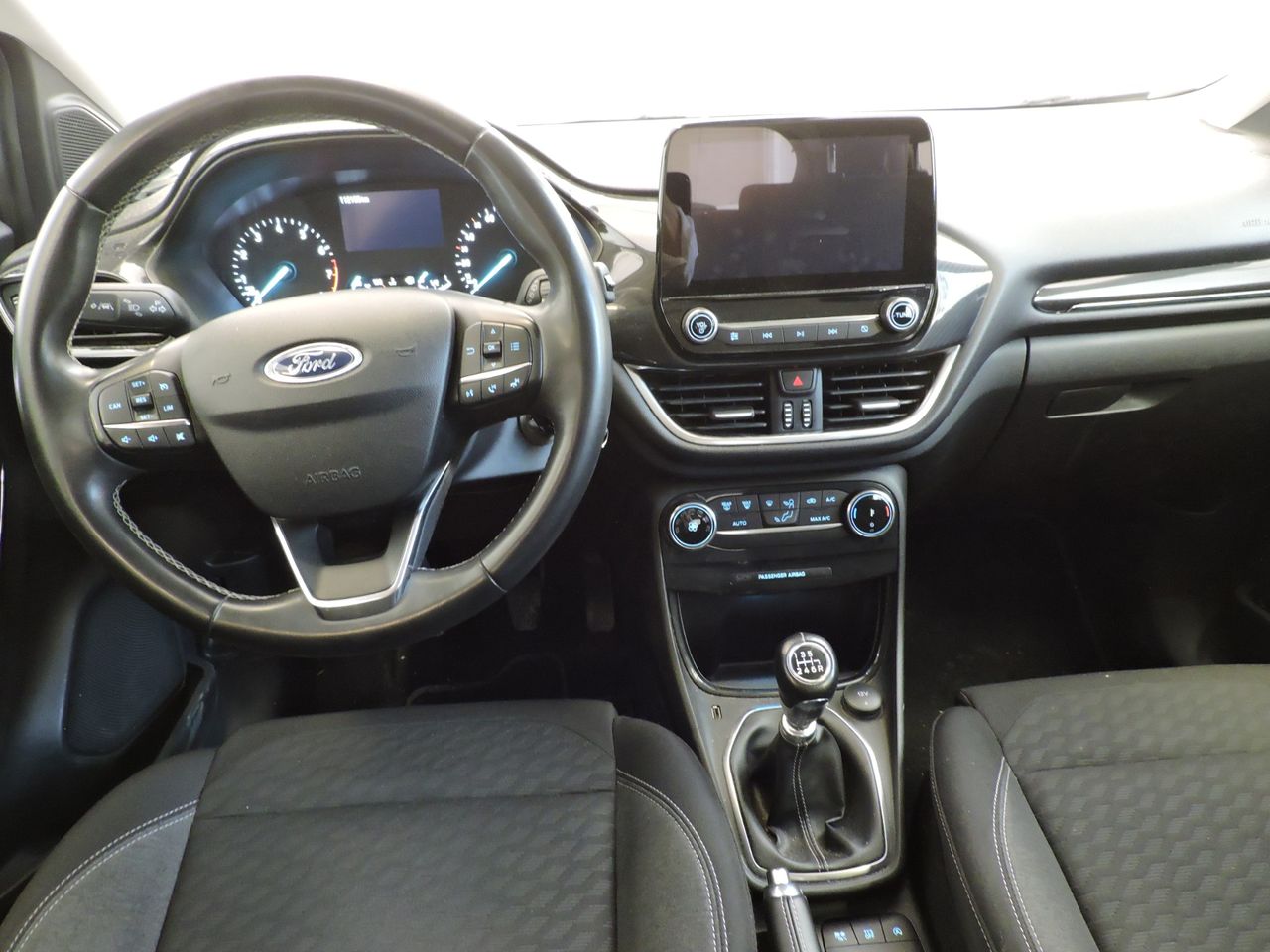 Ford Puma Titanium 1.0 EcoBoost MHEV 92 kW - Foto 8