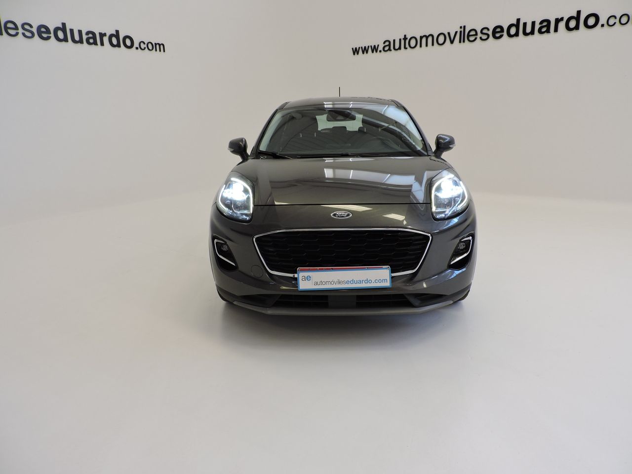 Ford Puma Titanium 1.0 EcoBoost MHEV 92 kW - Foto 3