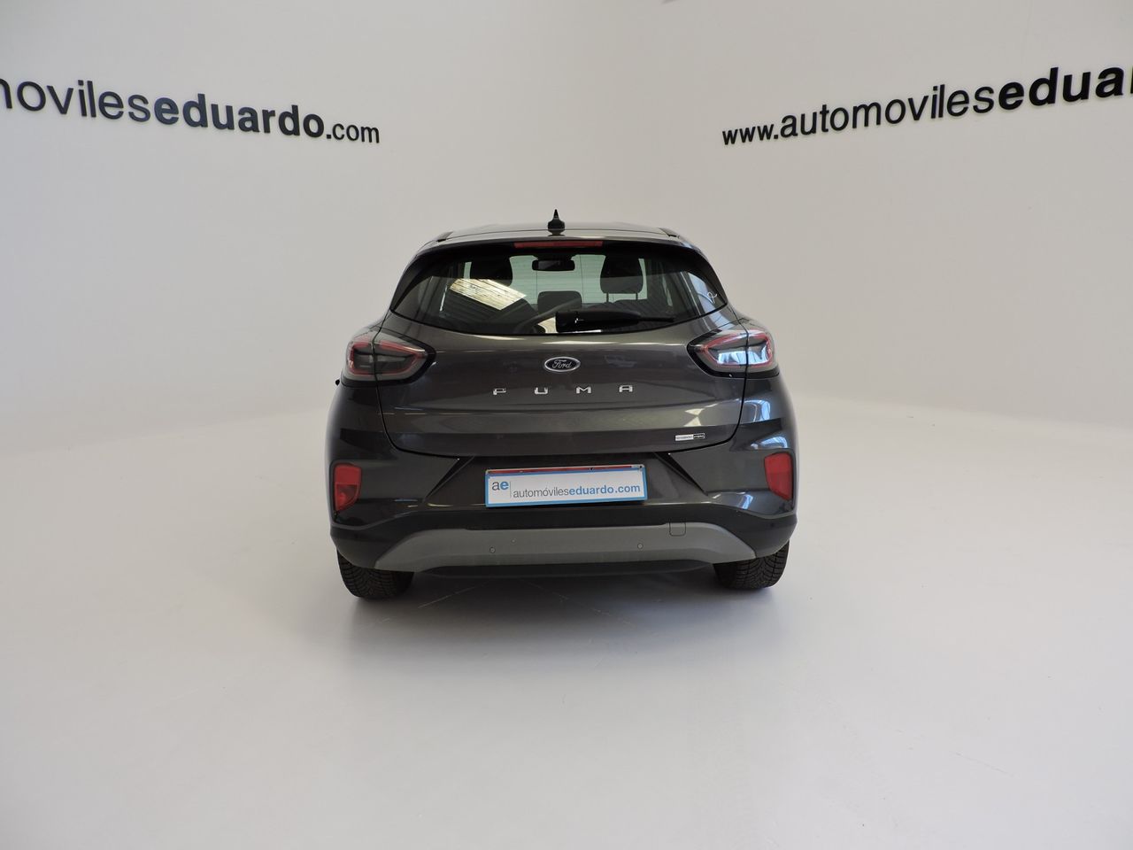 Ford Puma PUMA SUV 1.0 ECOBOOST HYBRID 125CV TITANIUM - Foto 6