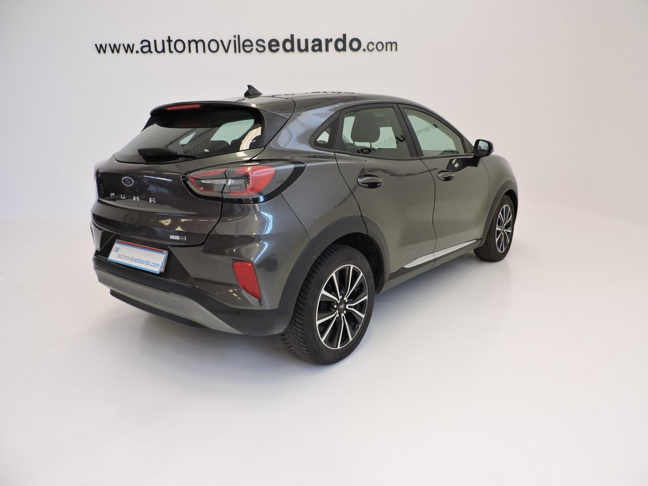 Ford Puma PUMA SUV 1.0 ECOBOOST HYBRID 125CV TITANIUM - Foto 5