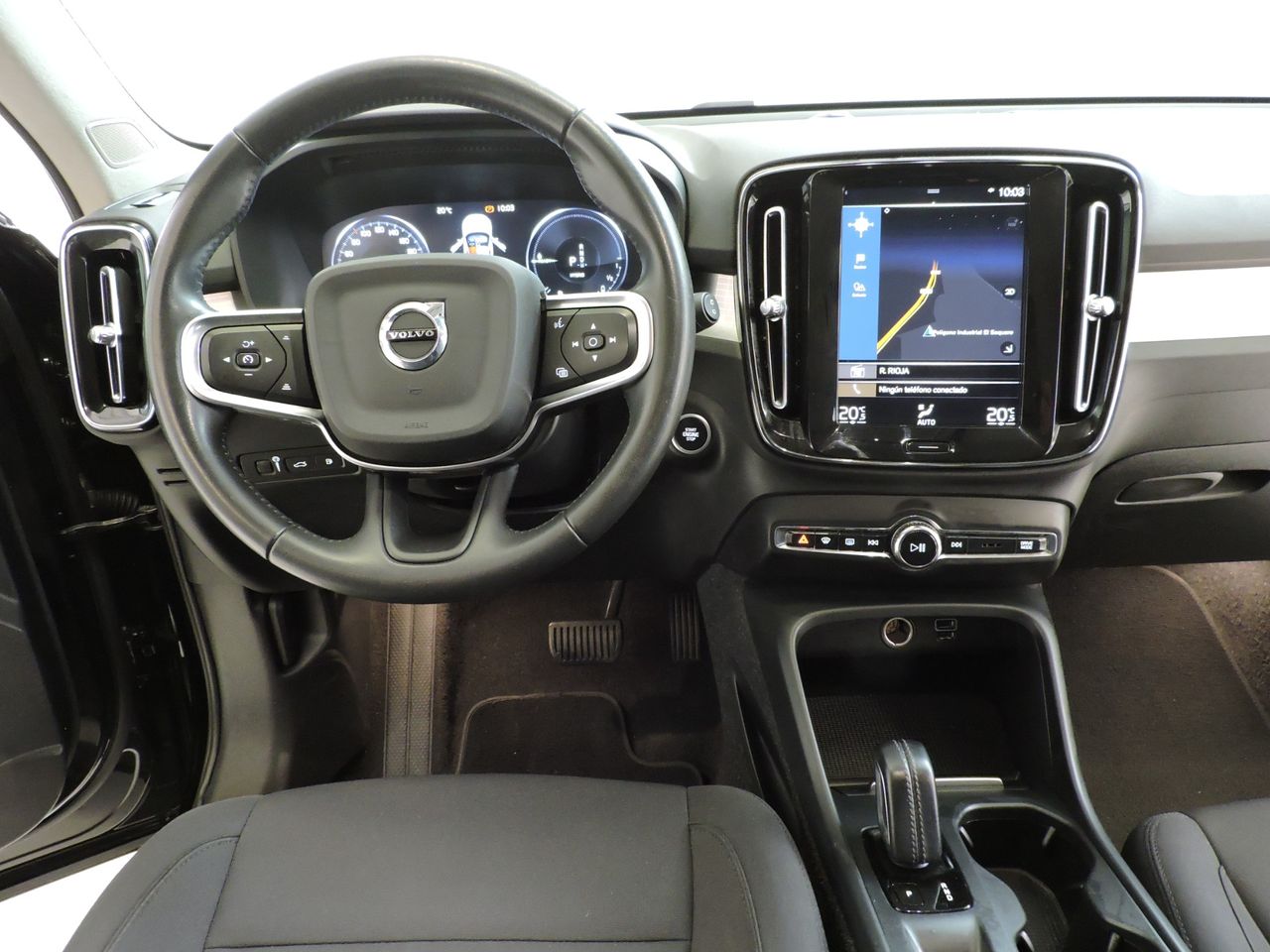 Volvo XC40 Recharge PHEV T4 Inscription Expression - Foto 10
