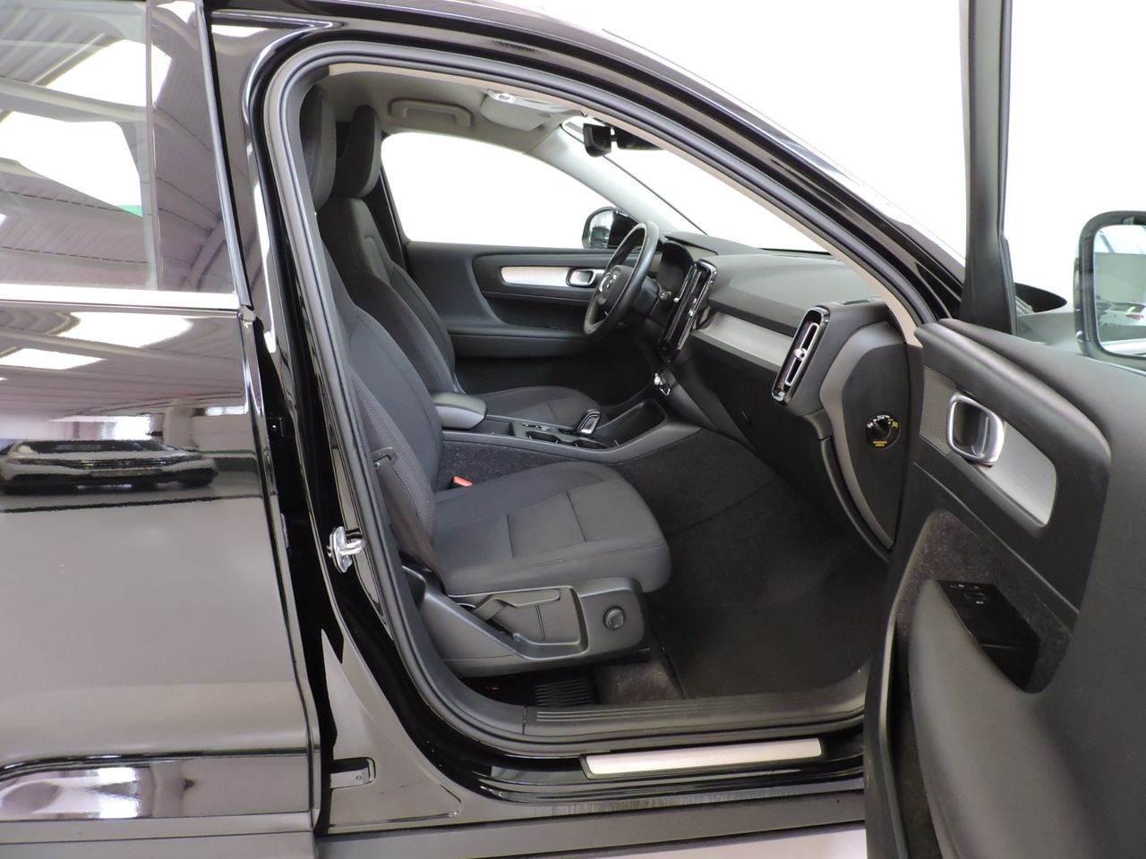 Volvo XC40 Recharge PHEV T4 Inscription Expression - Foto 12