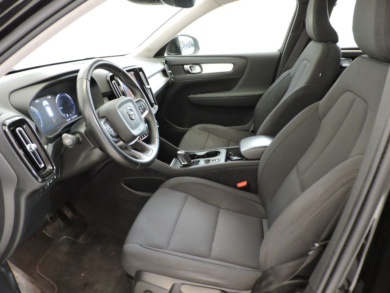 Volvo XC40 Recharge PHEV T4 Inscription Expression - Foto 10
